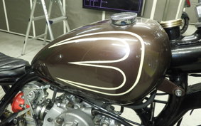 YAMAHA SR400 Gen.2 1998 1JR