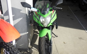 KAWASAKI NINJA 250 SL BX250A