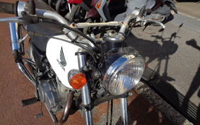 HONDA APE 100 HC07