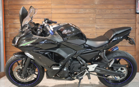 KAWASAKI NINJA 650 2019 ER650H