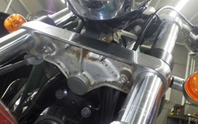 YAMAHA DRAGSTAR 400 2008 VH01J