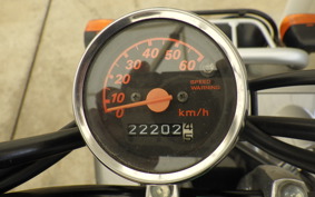 HONDA ZOOMER 2012 AF58