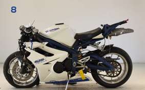 TRIUMPH DAYTONA 675 2009