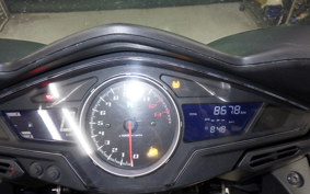 HONDA VFR800F 2017 RC79