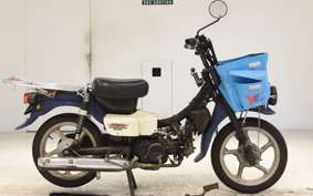 SUZUKI BIRDIE 50 BA43A