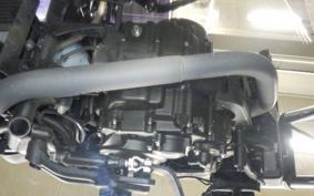 HONDA REBEL 250 A 2006 MC49