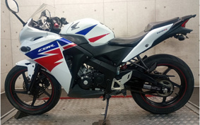 HONDA CBR125R JC50