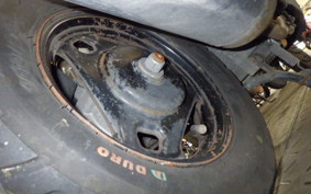 SUZUKI ADDRESS V125 G 1998 CF46A