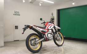 YAMAHA SEROW 250 Gen.3 2020 DG31J