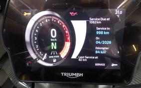 TRIUMPH SPEED TRIPLE RR 2022