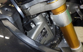 YAMAHA MT-09 A 2014 RN34J