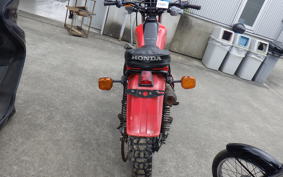 HONDA XL250S L250S