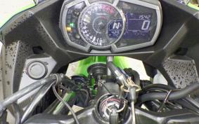KAWASAKI NINJA 250 2 2022 EX250Y