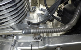 YAMAHA SR400 Gen.3 2008 RH01J