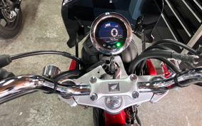 HONDA  MONKEY 125 JB02