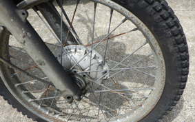 HONDA ELSINORE 250 MT250