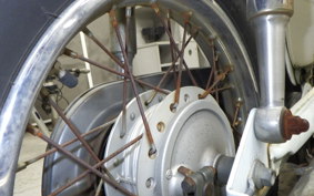 HONDA LITTLE CUB 1987 AA01