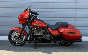 HARLEY FLHX1580 2024 KB7