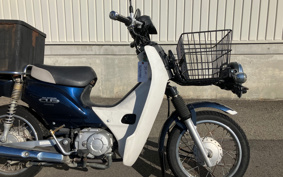 HONDA SUPER CUB110 JA10