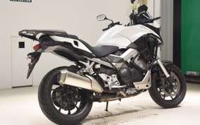 HONDA VFR800X 2017