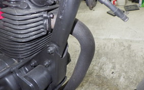 YAMAHA TW200 Gen.2 2007 DG07J