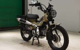 HONDA CT125 HUNTER CUB 2021 JA55