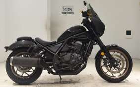 HONDA REBEL 1100 2024 SC83