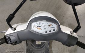 SUZUKI LET's 4 CA45A