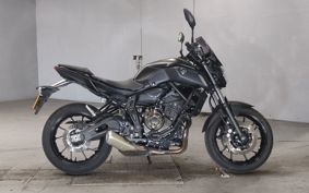 YAMAHA MT-07 2018 RM19J