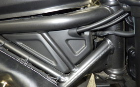 HONDA REBEL 250 S MC49