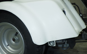 HONDA GYRO X 1972 TD02