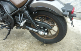 HONDA  REBEL 250 ABS MC49