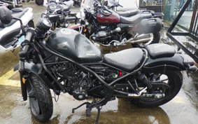 HONDA REBEL 250 A MC49