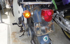 HONDA C50 SUPER CUB 2024 AA01