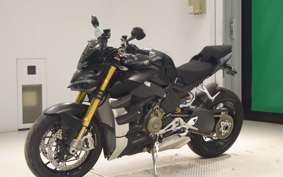 DUCATI STREETFIGHTER V4 S 2021