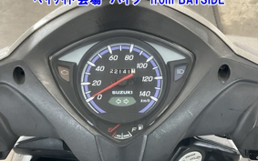 SUZUKI ADDRESS110-2
