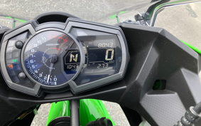 KAWASAKI NINJA 400 2022 EX400G