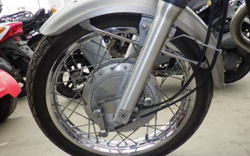 KAWASAKI ESTRELLA CUSTOM BJ250A