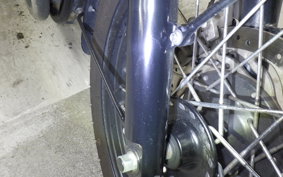 TRIUMPH BONNEVILLE SPIRIT 2015
