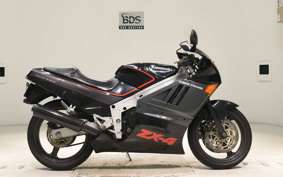 KAWASAKI ZX-4 1988 ZX400G