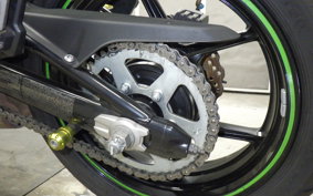 KAWASAKI NINJA 650 2011