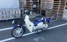 HONDA SUPER CUB50 AA07