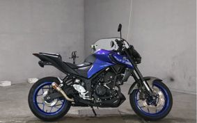 YAMAHA MT-25 RG43J