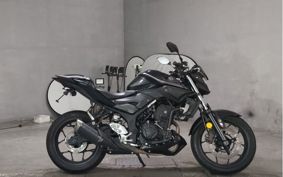 YAMAHA MT-25 RG43J