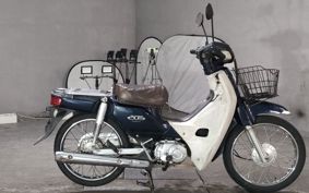 HONDA SUPER CUB110 JA10