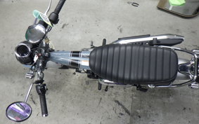 HONDA DAX 125 2017 JB06