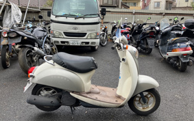 HONDA CREA SCOOPY AF55