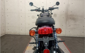 TRIUMPH BONNEVILLE T100 2019 DAD70G