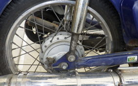 HONDA C50 SUPER CUB AA01