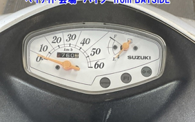 SUZUKI ADDRESS V50